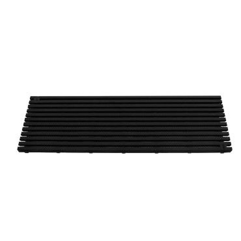 福西鋳物 SGD-5000 側溝用格子蓋 スチール製インターロッキングブロック用受枠付