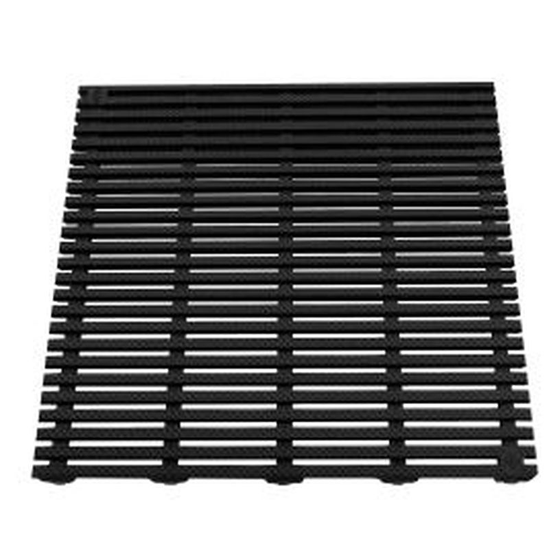 福西鋳物 SGB-2000 集水桝用格子蓋 スチール製受枠付･細目仕様