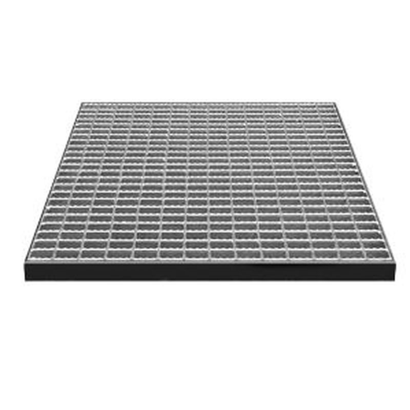 福西鋳物 FHMNG グレーチング スチール製･受枠付集水桝用･強力滑止仕様･T-25