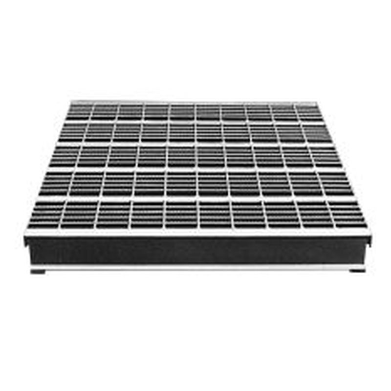 福西鋳物 FGGNC グレーチング スチール製･長スパン用･強力滑止仕様･T-14