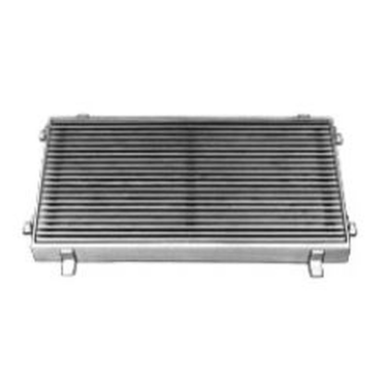 福西鋳物 GHMB126 グレーチング SUS製･玄関マット用･Tバー･1200X600