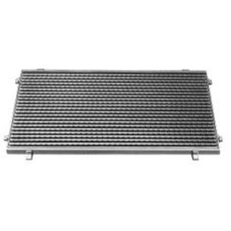 福西鋳物 GHMNB604 グレーチング SUS製･玄関マット用･Tバー･600X400