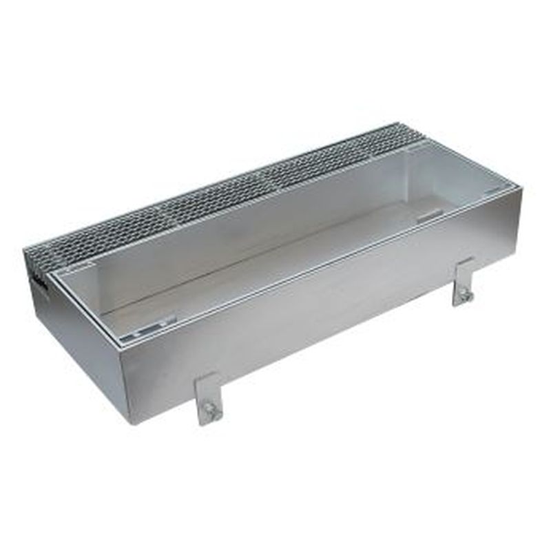 福西鋳物 Z09-TUB-T ライナー側溝グレーチング U字溝用点検口境界型･T-2