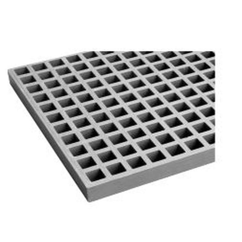 福西鋳物 FRQT25-6 グレーチング 正方形タイプ･FRP製