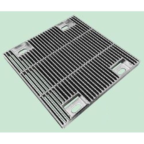 伊藤鉄工 SGBDL25-32 SUS ます蓋 フラットバー4mmデコデコタイプ ボルト固定 P15