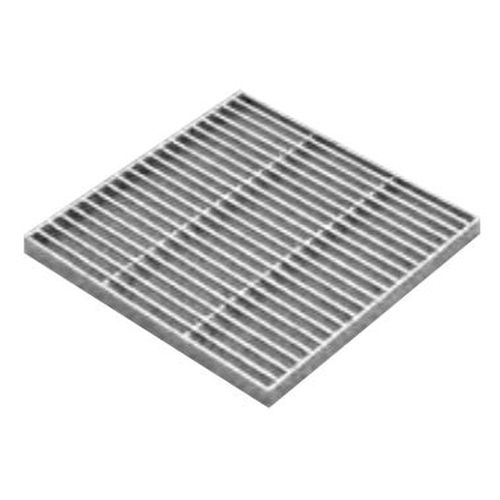伊藤鉄工 SGIBRM30-20 正方形(四方枠落込タイプ)ローレット･Iバータイプ P25