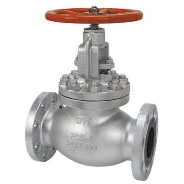 20-DGF-N(BB) 20K型 ダクタイル鋳鉄フランジ形グローブバルブ(ボルテッドボンネット型)