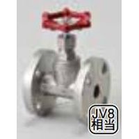 桑名金属工業 UFD SCS13ディスク入玉形弁【10K･フランジ】（桑名金属工业 UFD SCS13 阀瓣可拆式截止阀【10K压力等级 · 法兰连接】）