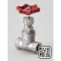 桑名金属工業 USD SCS13ディスク入玉形弁【10K･ねじ込み】（桑名金属工业 USD SCS13 阀瓣内嵌式截止阀【10K压力等级 · 螺纹连接】