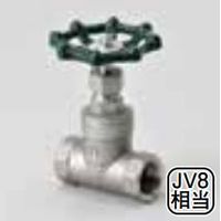 桑名金属工業 USGM SCS14玉形弁【10K･ねじ込み】（桑名金属工业 USGM SCS14 截止阀【10K压力等级 · 螺纹连接】）