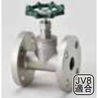 桑名金属工業 UFGM SCS14玉形弁【10K･フランジ】（桑名金属工业 UFGM SCS14 截止阀【10K压力等级 · 法兰连接】）