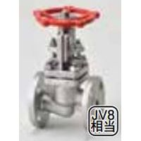 桑名金属工業 U10FD SCS13ディスク入玉形弁【10K･フランジ】（桑名金属工业 U10FD SCS13 阀瓣可拆式截止阀【10K・法兰连接】）