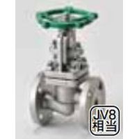 桑名金属工業 U10FDM SCS14ディスク入玉形弁【10K･フランジ】（桑名金属工业 U10FDM SCS14 阀瓣可拆式截止阀【10K・法兰连接】）