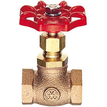 SANEI V30-13 青銅製ストップバルブ
