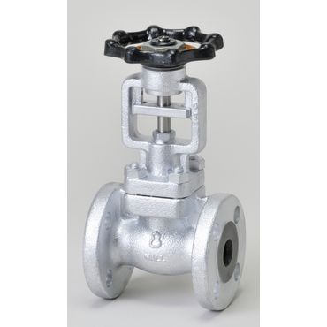 M300LBFDB ベローズバルブ(フランジ･強化PTFE･外ネジBB)（M300LBFDB 波纹管阀（法兰连接·增强型PTFE·外螺纹BB型）