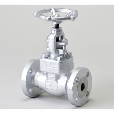桑名金属 T10KFG 鍛鋼製玉型弁(JPI-7S-57準拠･材質A105･接続F型10K)（桑名金属 T10KFG 锻钢制截止阀（符合JPI-7S-57标准 · 材质A105 · 10K法兰连接）