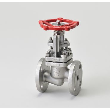 桑名金属工業 U150FG SCS13玉形弁【150･フランジ】（桑名金属工业 U150FG SCS13 截止阀【150磅级 · 法兰连接】）