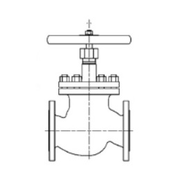 イハラサイエンス CVG-B-80FJ-13T-BA ベローズ弁 SCS13・ガスケットPTFE 10K