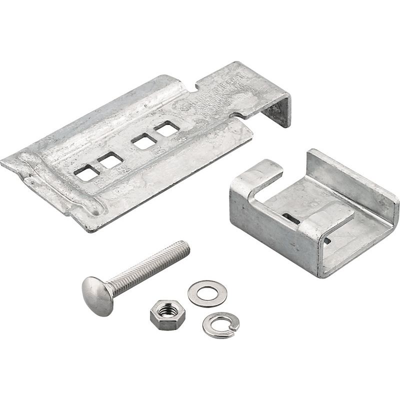Z-RSNQRS2M みぞ形鋼用振れ止め金具
