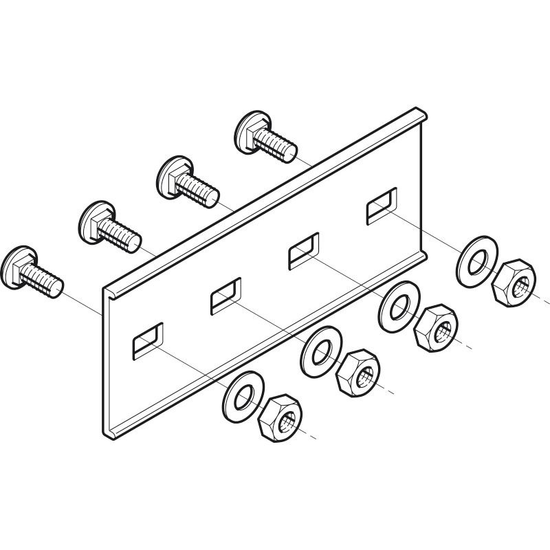 □ARG1 継ぎ金具