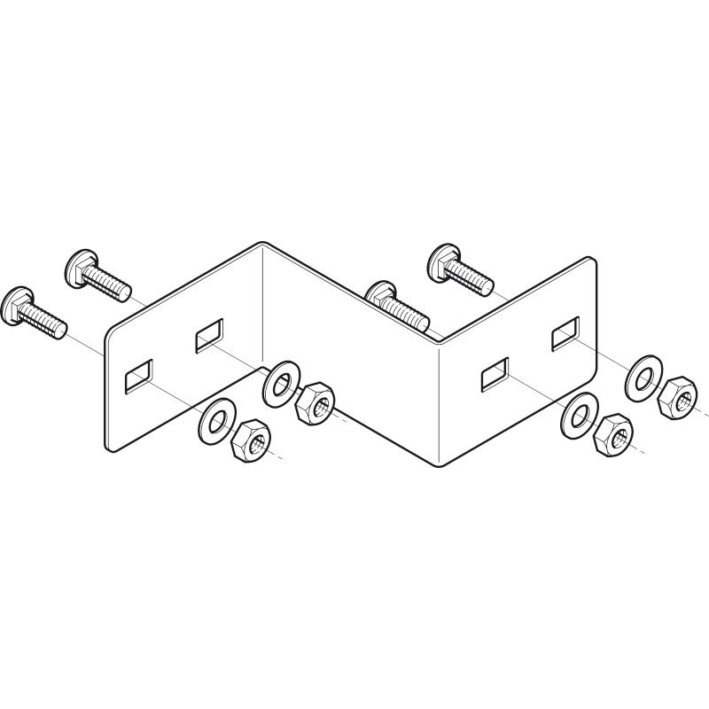 □FRR 口径違い金具