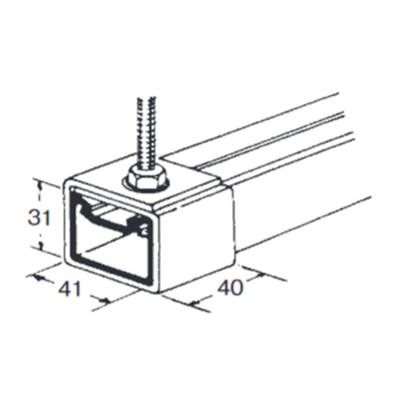 PS-18-1A ハイダフター吊り金具(18-1タイプ)