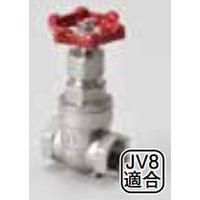 桑名金属工業 USS SCS13仕切弁【10K･ねじ込み】