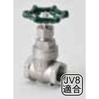 桑名金属工業 USSM SCS14仕切弁【10K･ねじ込み】