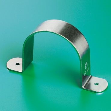 Z-SBN-KPN 耐火二層管用サドルバンド ドブメッキ