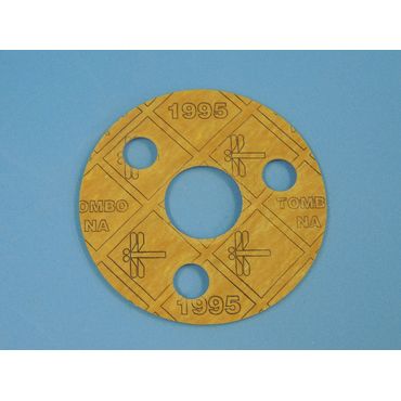 TOMBO-1995-FF-3t-クミ クリンシルブラウン 組フランジパッキン