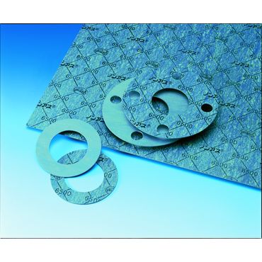 バルカー V6500 一般用ノンアスジョイントシート 3t 組フランジパッキン
