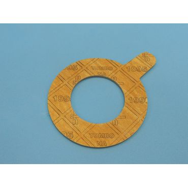 TOMBO-1995-16K/20K-RF-1.5t-ミミ クリンシルブラウン 内面パッキン(耳付)