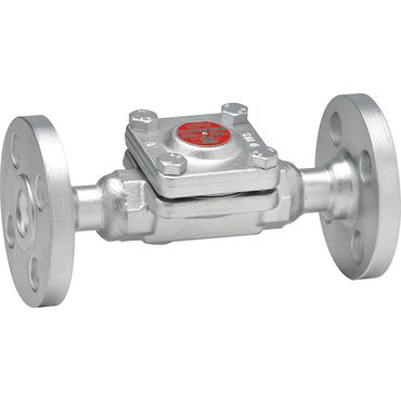 ミヤワキ DF1-21HF ダイヤフラム式スチームトラップ【フランジ･炭素鋼･0.01〜2.1MPa】