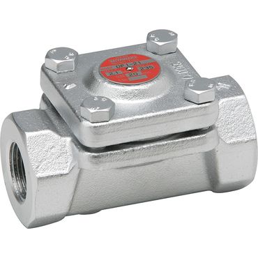 ミヤワキ DF1-21L ダイヤフラム式スチームトラップ【ネジ込･炭素鋼･0.01〜2.1MPa】