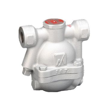 ミヤワキ G20N-8 レバーフリーボールフロート式スチームトラップ【ネジ込･鋳鉄･0.8MPa】