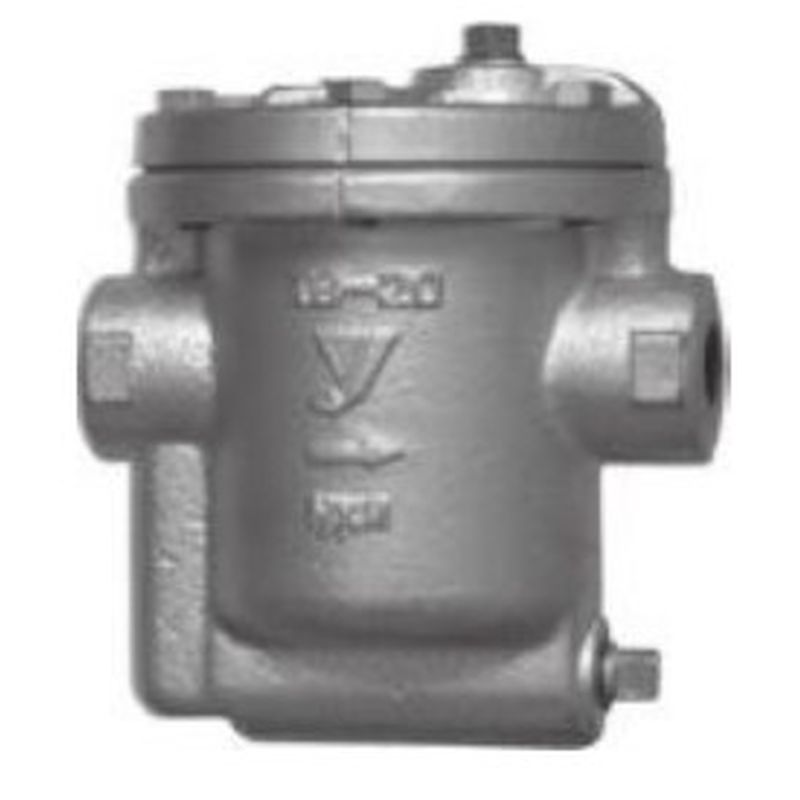 ヨシタケ TB-20-C FCD450バケット式スチームトラップ【ネジ込･1.0MPa】