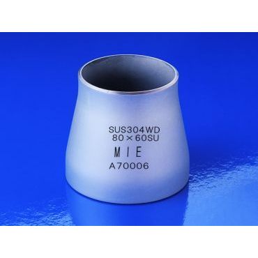 R(C) コンセントリック･レジューサー SUS304WD 一般配管用ステンレス鋼製突合わせ溶接式管継手