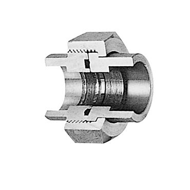 SW-U-SUS304-Sch80 Oリング･ユニオン SUS304 高圧差し込み継手