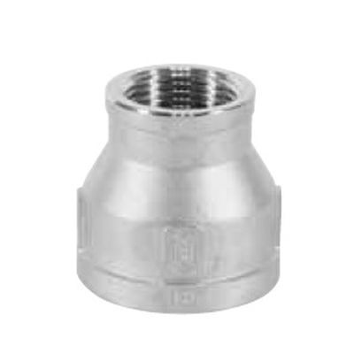 SUS316-RS 径違いソケット ステンレス鋼製ねじ込み継手(SUS316)