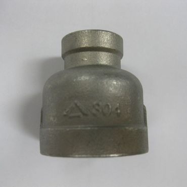 Y-304-RS 異径ソケット SUS304 低圧ねじ込み継手