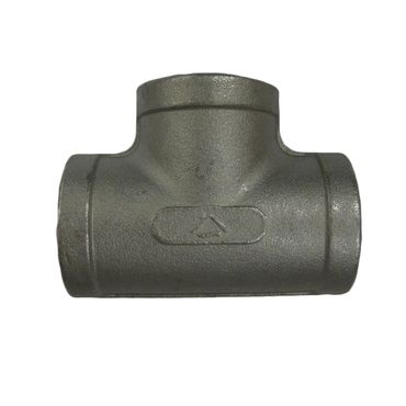 Y-304-T チーズ SUS304 低圧ねじ込み継手