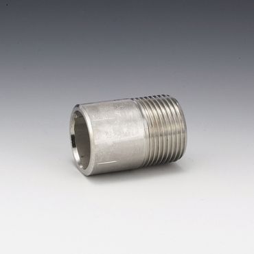 VWN 片ニップル ステンレス製 SUS304TP