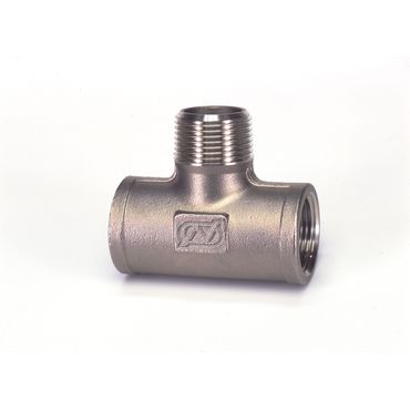 SUS304-STB サービスチーB ステンレス鋼製ねじ込み継手(SUS304)