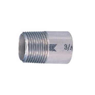 PK SUS304 片長ニップル