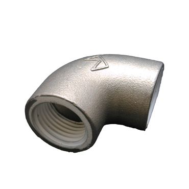 IVL-PLZ-SF エルボ ステンレス製シールフィット(リブ無)