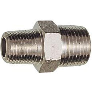 SANEI TS700-1 ステンレス異径六角ニップル SUS304