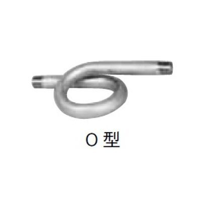 SUS304-MO メートルパイプ(O型)ステンレス鋼製ねじ込み継手(SUS304)