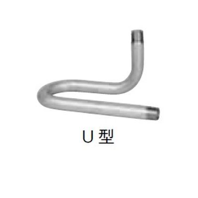 SUS304-MU メートルパイプ(U型)ステンレス鋼製ねじ込み継手(SUS304)