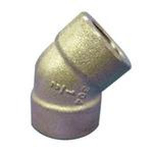 フジトク SW 45E SUS304 高圧 さし込み継手 45°エルボ S/80