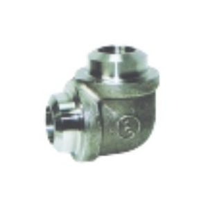 フジトク FJWL 特殊溶接継手 90°エルボ SUS304
